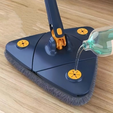 Fregona de Limpieza telescópica 360* autoescurrible + 5 Mopas GRATIS