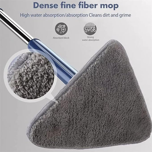 Pack de 5 mopas de Microfibra